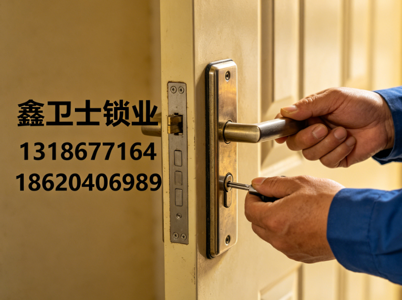 滦南家庭开锁换锁