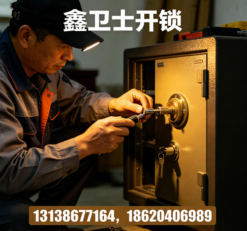 滦南保险柜开锁