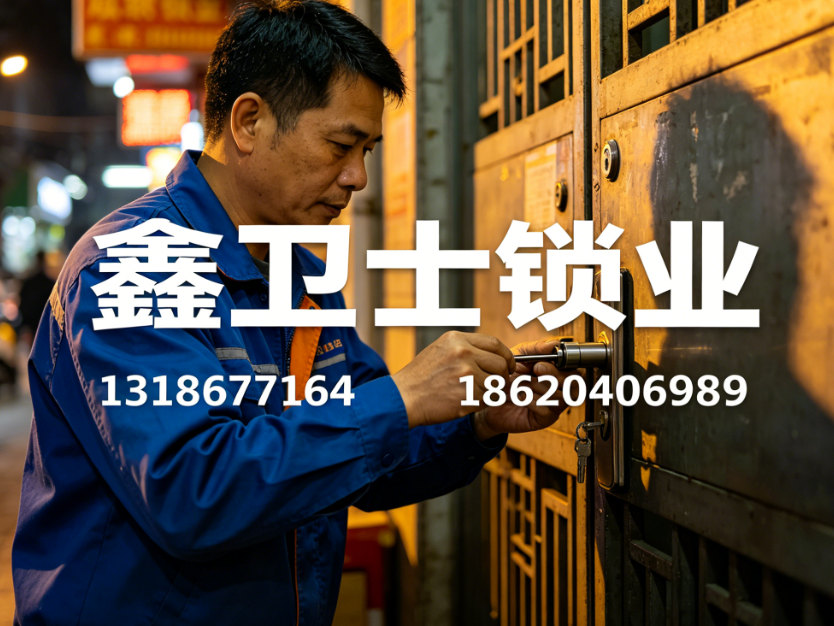 滦南上门开锁服务