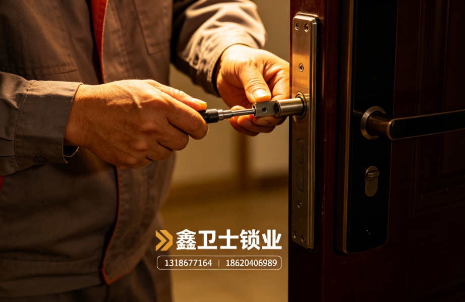 滦南开锁避坑指南，滦南开锁防套路，滦南正规开锁
