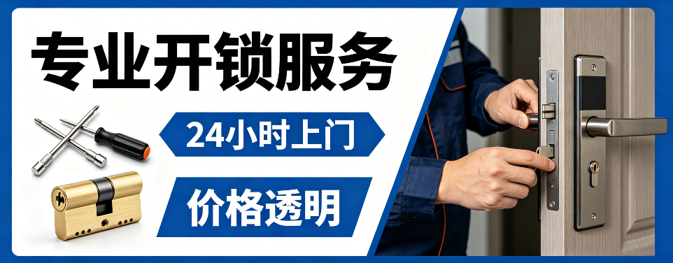 滦南 指纹锁安装｜上门更换家用指纹锁、防盗门智能锁拆装维修
